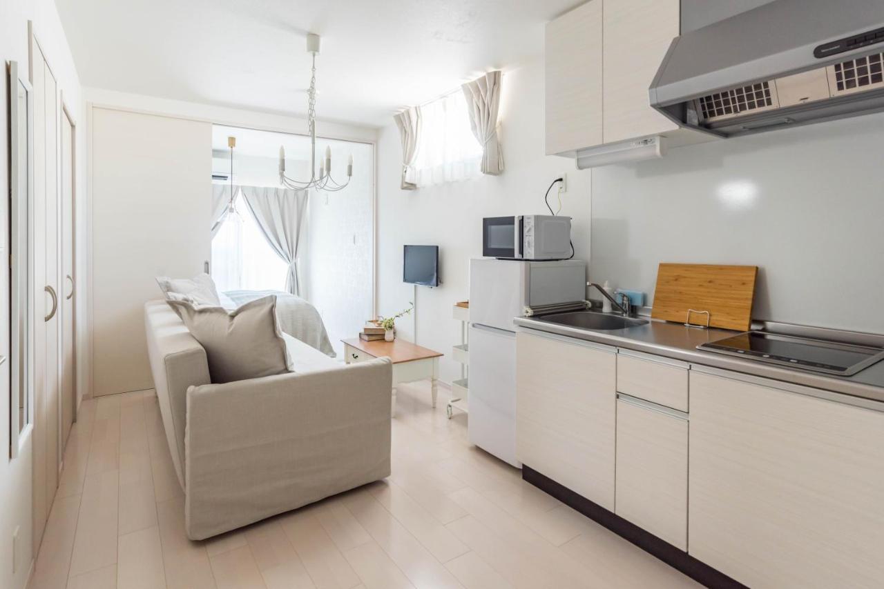 Fds Enishi Appartement Osaka Buitenkant foto