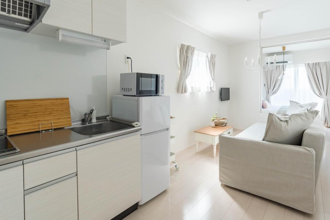 Fds Enishi Appartement Osaka Buitenkant foto