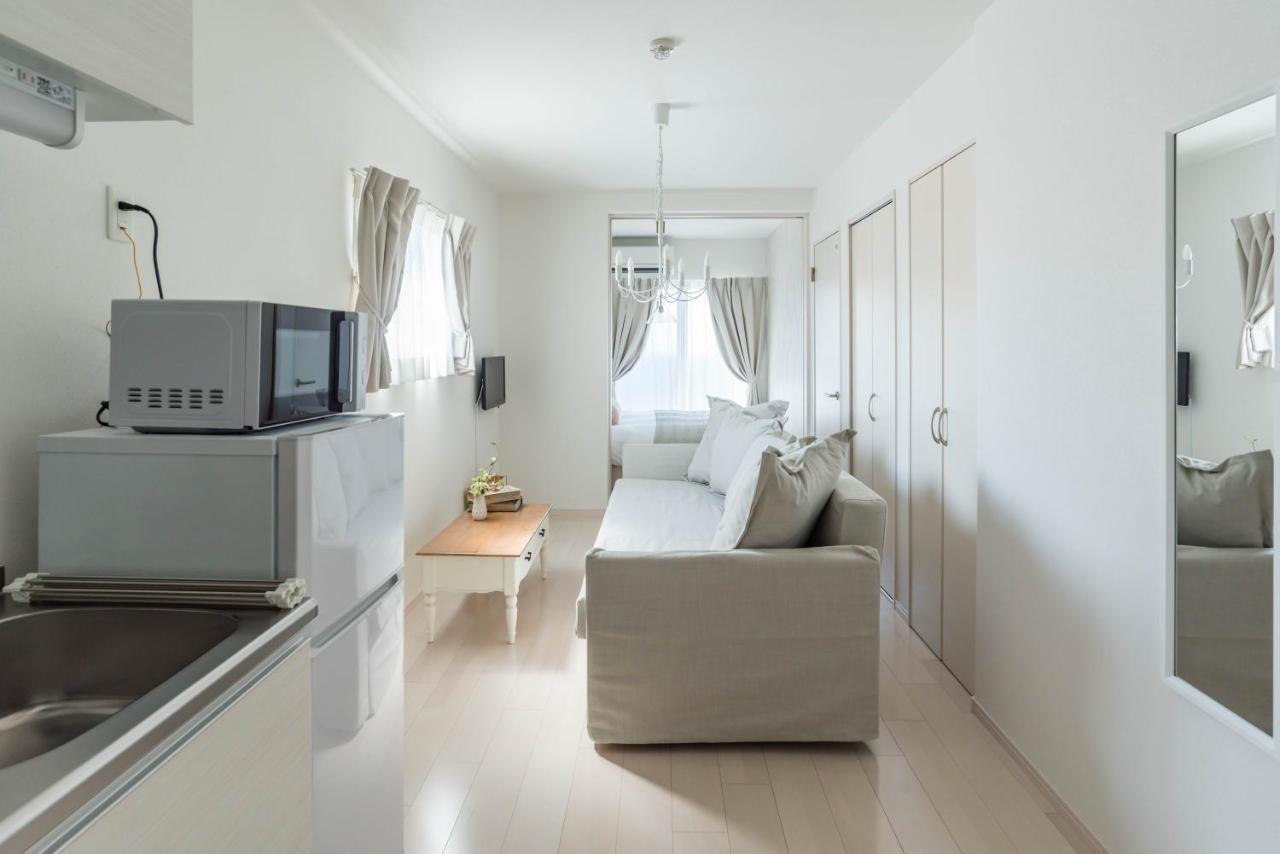Fds Enishi Appartement Osaka Buitenkant foto